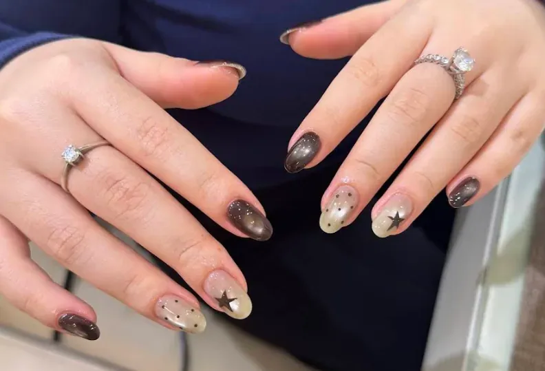 Một góc khác bên trong tiệm