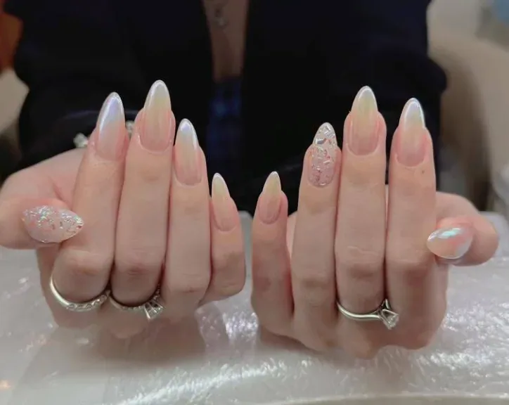 Mẫu nail của Keise Nails