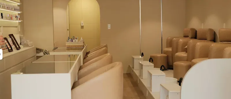 Một góc khác bên trong tiệm