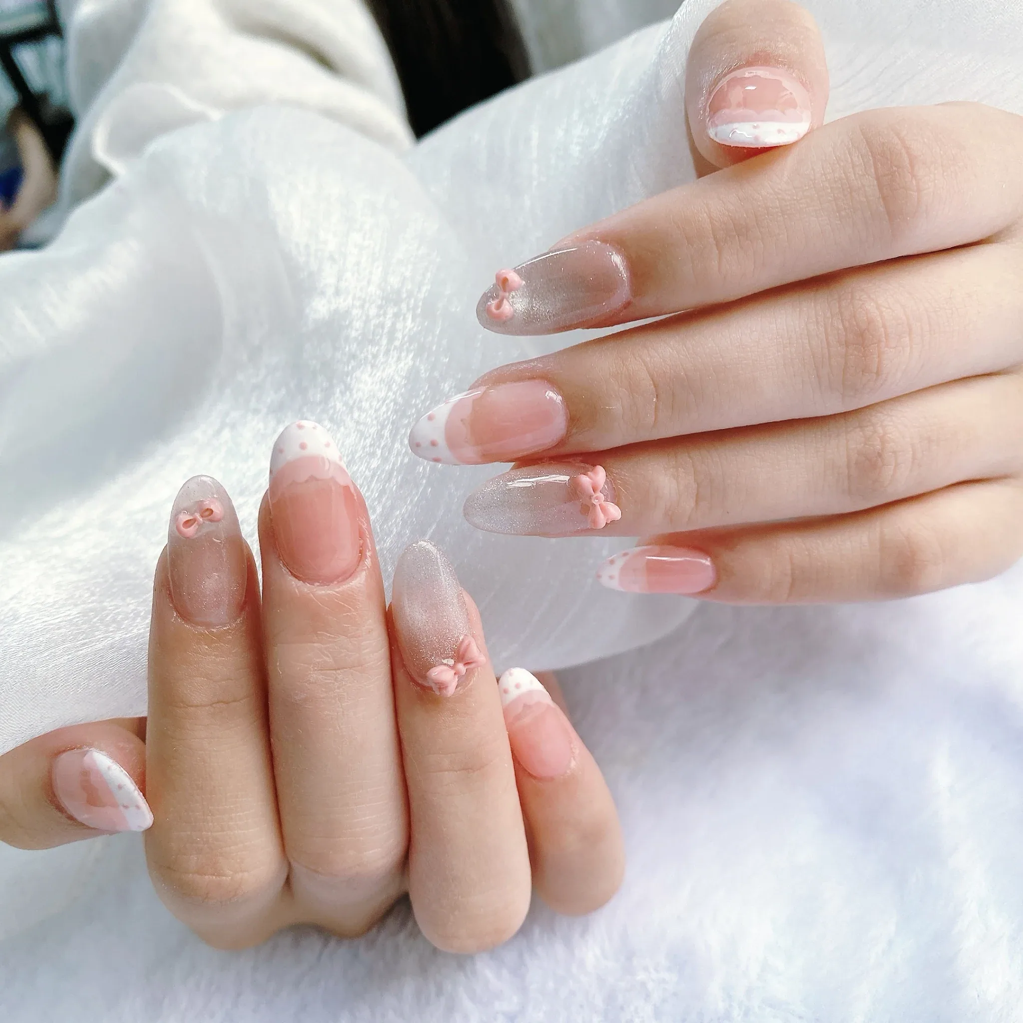 Mẫu nail của PuPuNail & Spa
