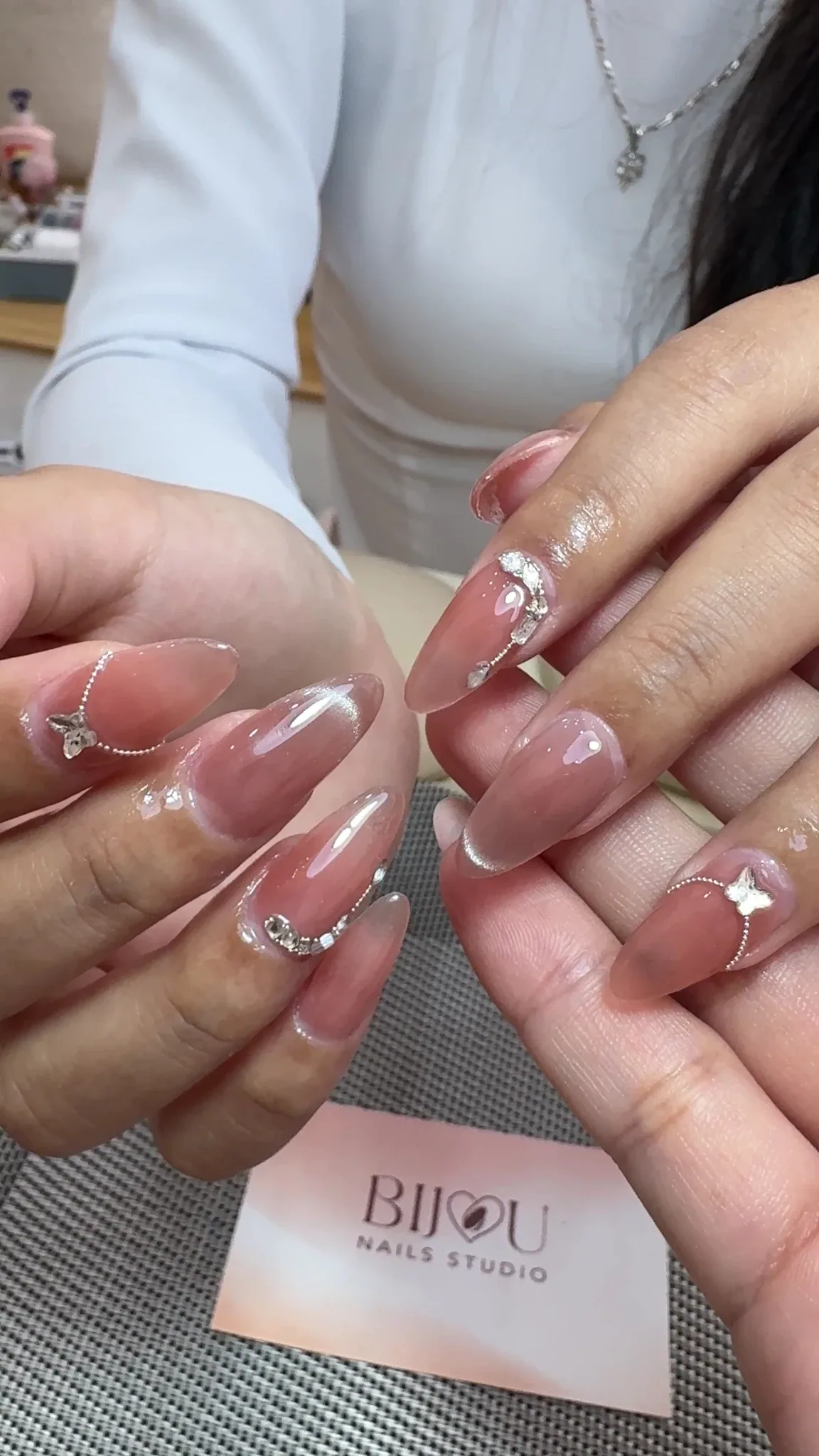 Mẫu nail của BIJOU Nails Studio