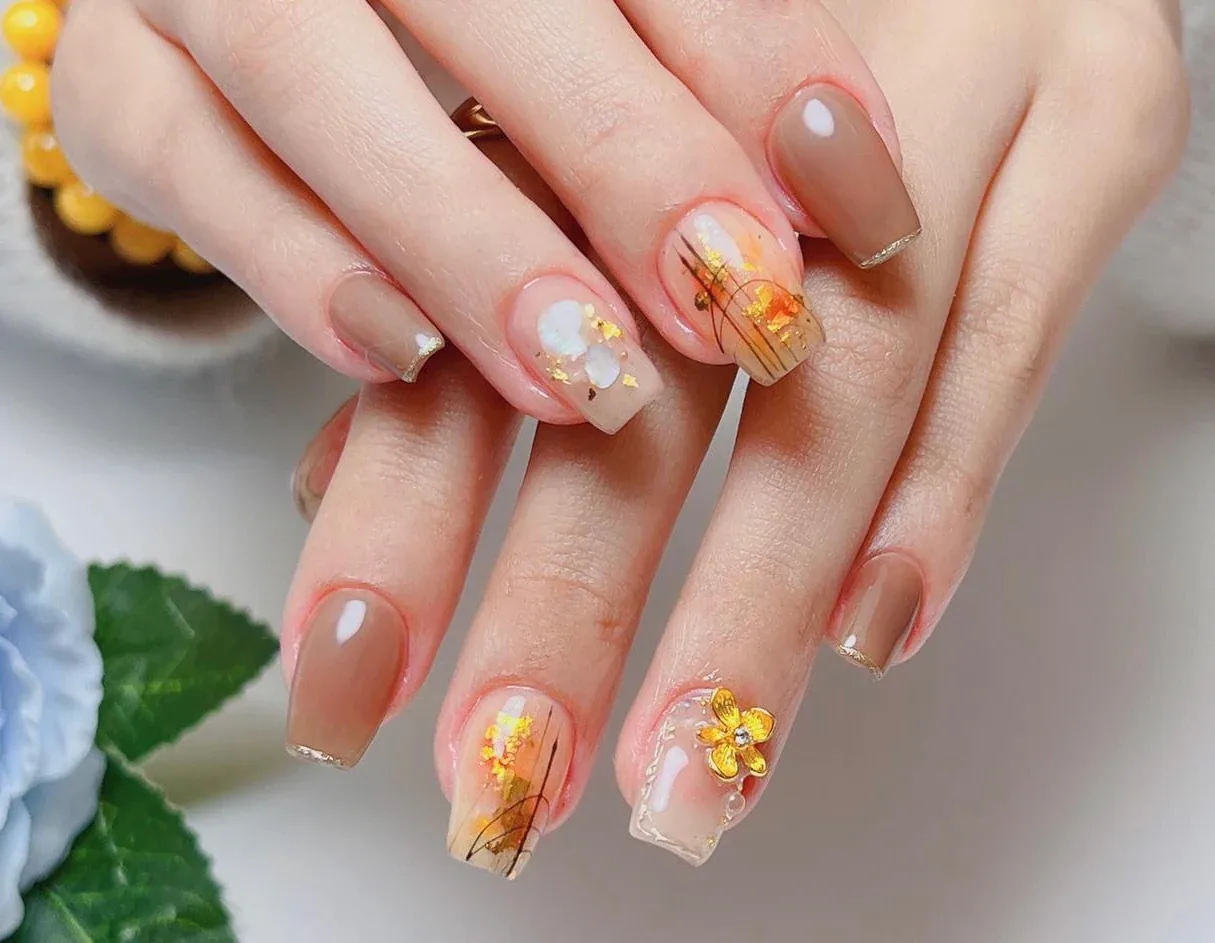 Mẫu nail của RiKa Nail Spa