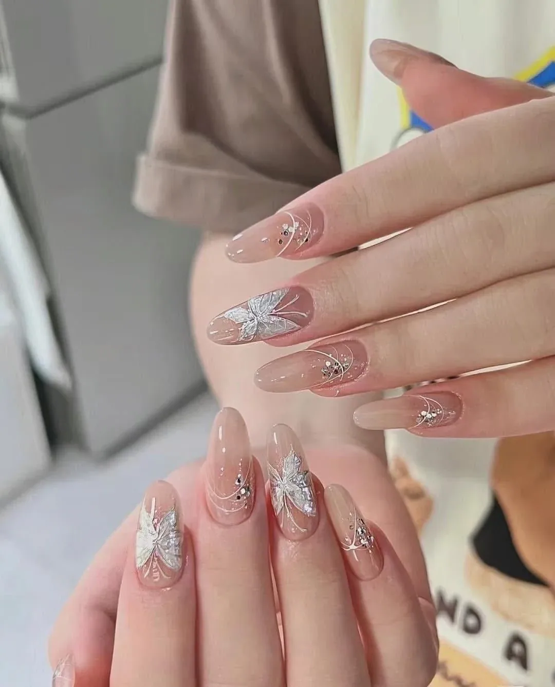 Mẫu nail của ZozoNails Studio 조조네일
